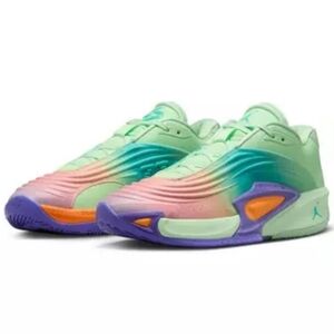 Jordan Luka 3 "Blurred Vision" Men's 9.5 Basketball Shoe New No Box